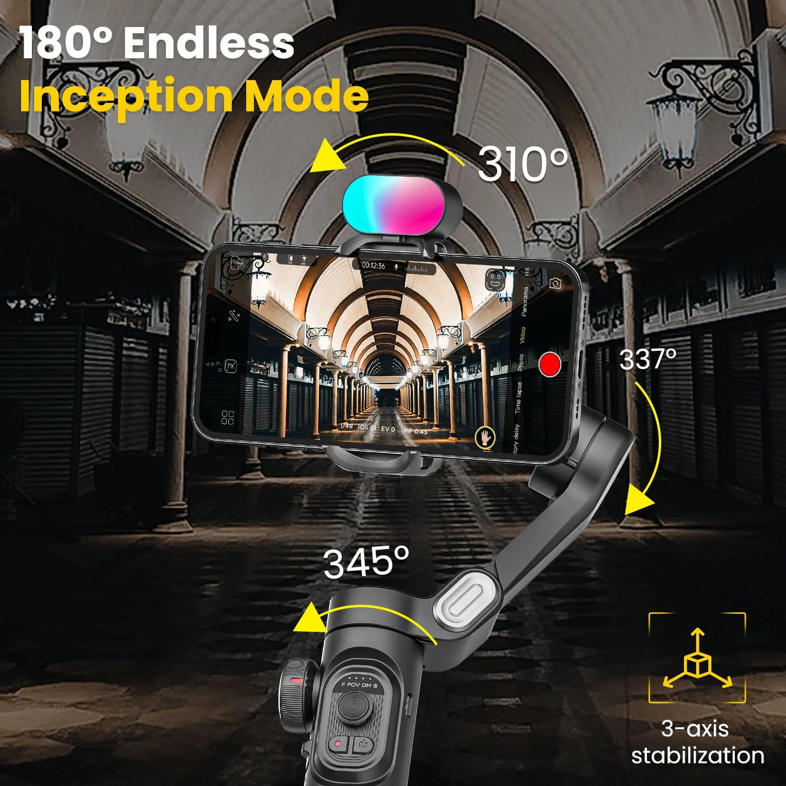 Smart Video Gimbal Bundle