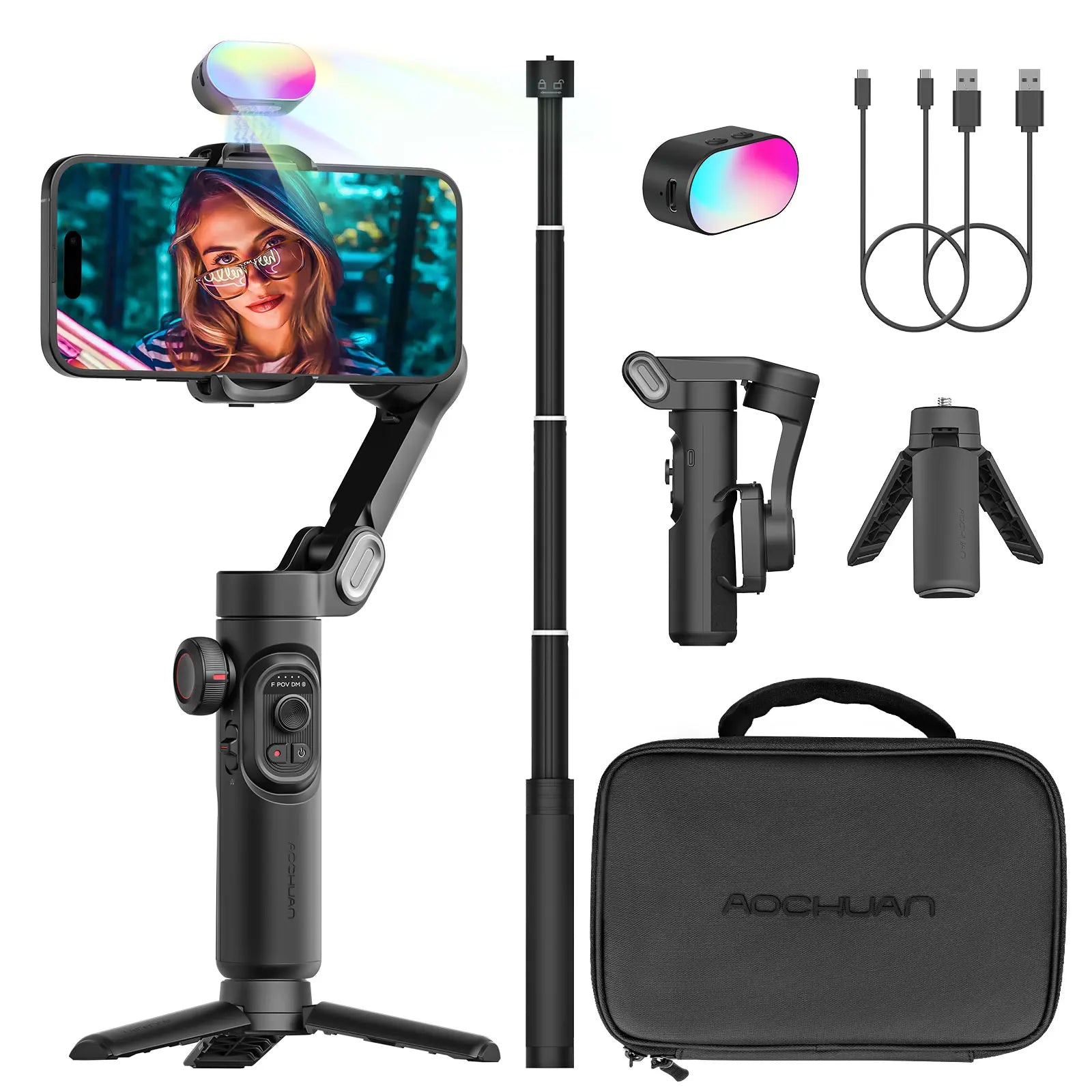 Smart Video Gimbal Bundle