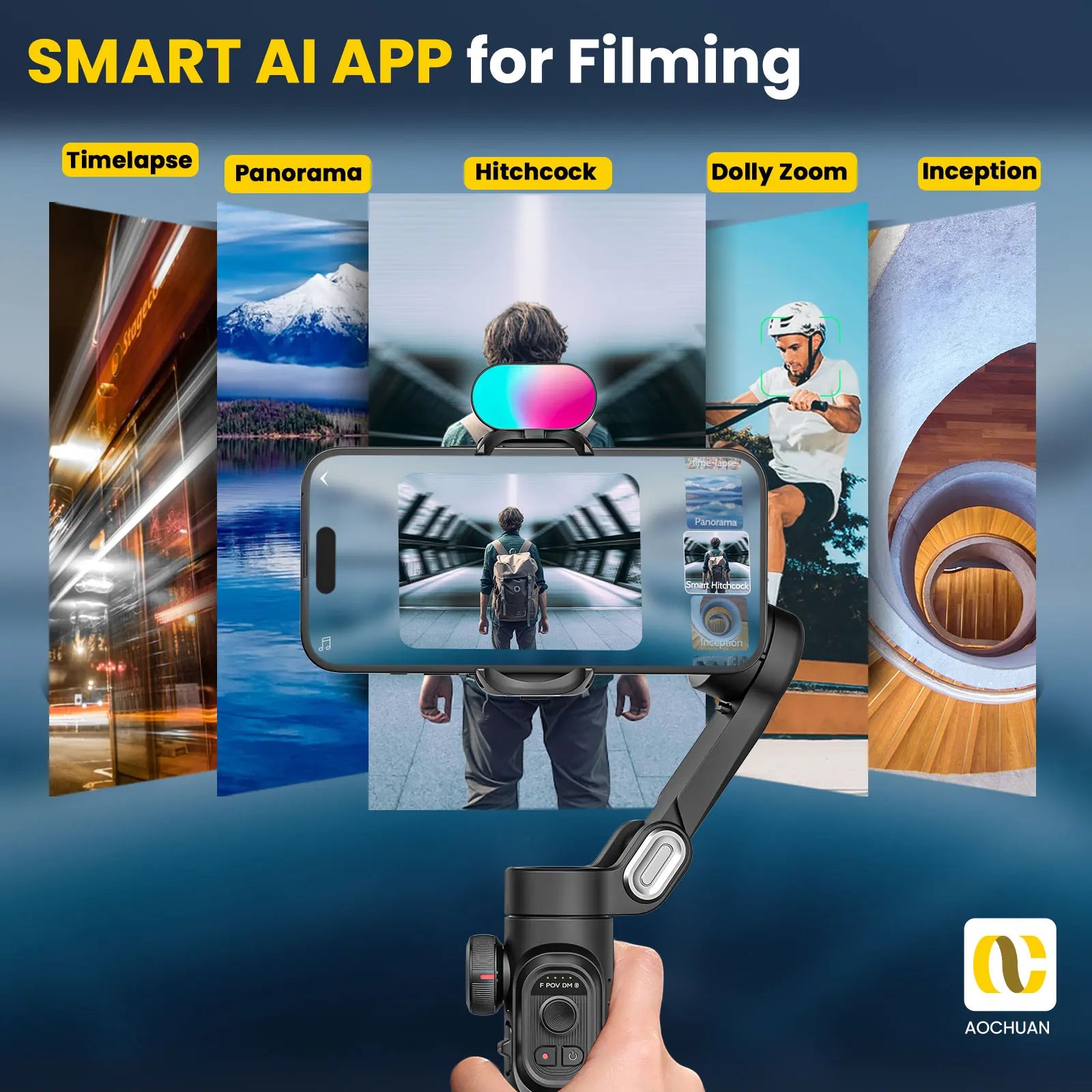 Smart Video Gimbal Bundle