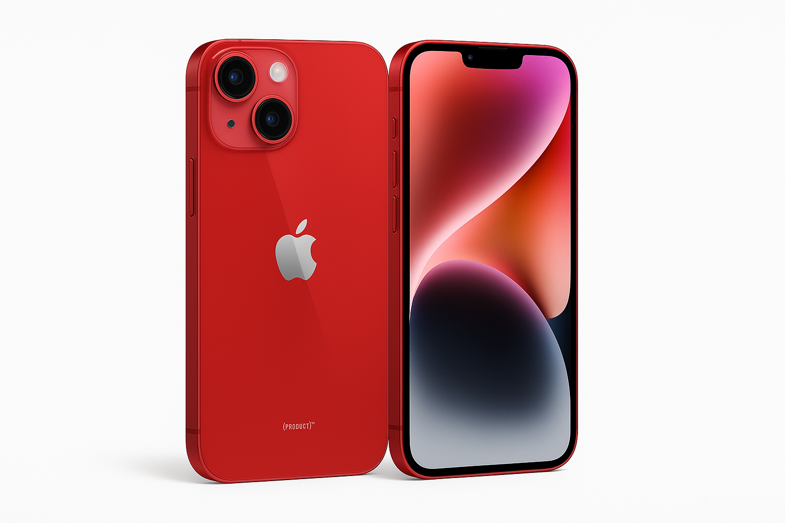 iPhone 14 red